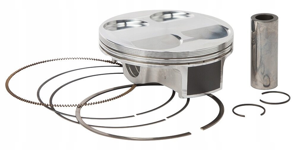 Piston haute compression 13.5:1 pour Yamaha YZ450F 2014-2017 et WR450F en alliage forgé