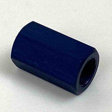 Festo QM-M5-M5 socket fitting pneumatics 2 x IG M5 (pack of 36 pieces) 3560, unused