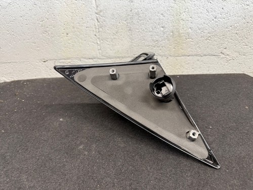 Genuine BMW F07 Exterior Mirror Right Passenger Side Door OEM Shadow-Line 3-pin - Picture 9 of 10