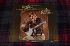 George Segal & The Imperial Jazzband~A Touch Of Ragtime~Scott Joplin~FAST SHIP