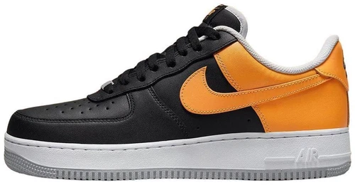 Nike Air Force 1 '07 Low Black Kumquat