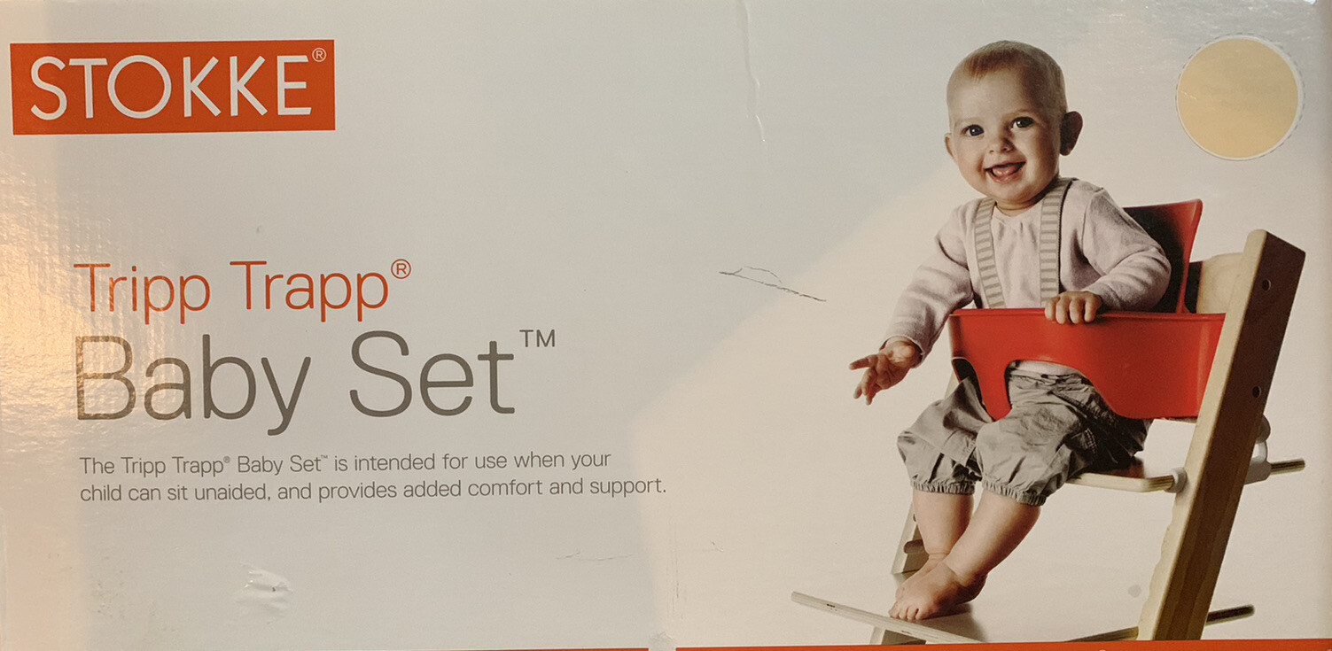 stokke baby set ebay
