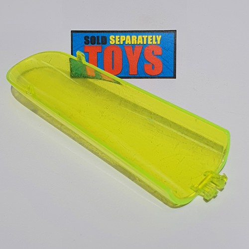 GI Joe Cobra Hammerhead SUBMARINE CANOPY sub windshield original vehicle part D - Picture 9 of 9