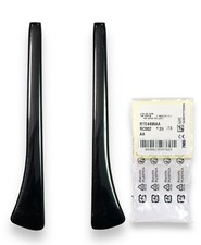 Ray Ban RB2319 Olympian I Black Replacement Ear Socks Temple Tip Genuine