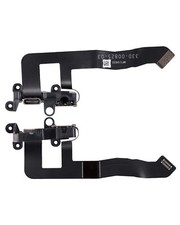 Charging Port Flex Cable With Headphone Jack Compatible With Oculus Quest 2