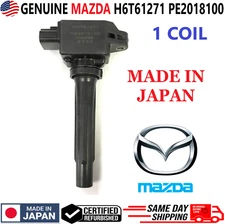 OEM MAZDA Ignition Coil For 2013-2016 Mazda CX-3 CX-5 3 6 2.0L 2.5L I4, H6T61271
