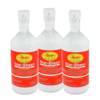 MäHnenspray, Schweifspray, Fellspray, Fellglanz 3 X 1 L. Flasche ,