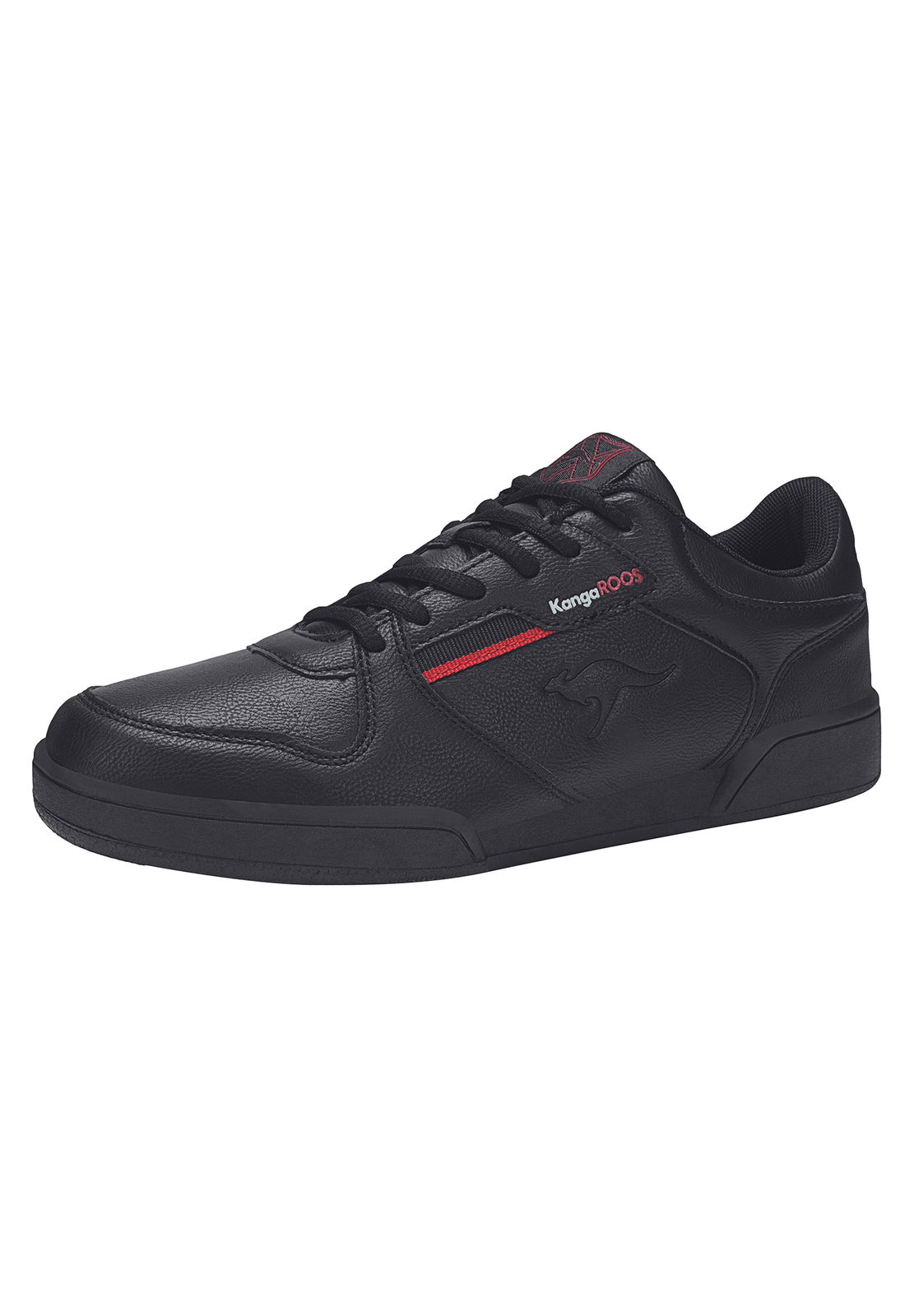 Кроссовки Herren с низким берцем KangaROOS K-AC Rocky Schuhe 81151 schwarz 6590₽