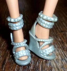 ebay barbie doll shoes
