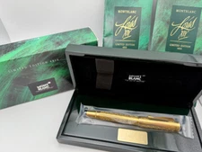 MONTBLANC PATRON OF ART 4810 LOUIS XIV FOUNTAIN PEN SEALED BRAND NEW M 18K