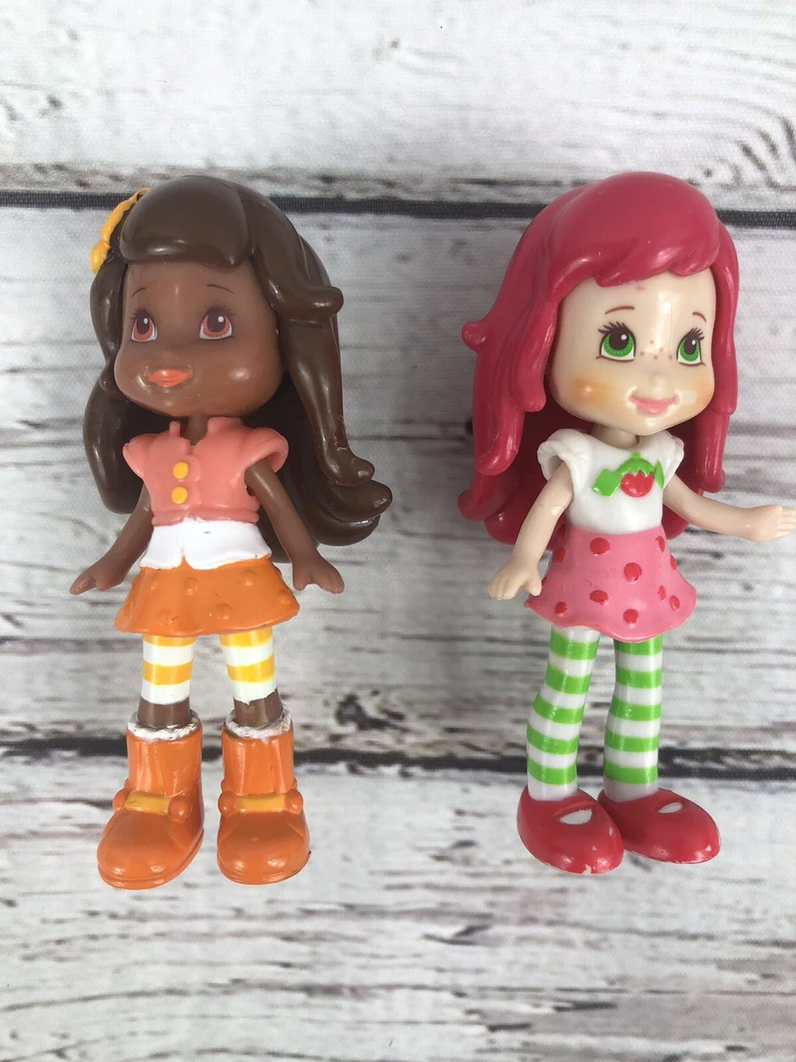 Dolls with plastic hair 2025
