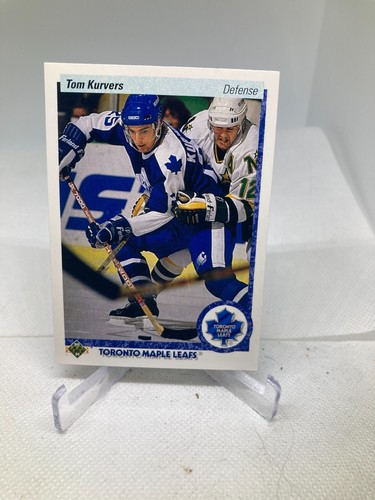 1990 - 91 Upper Deck Hockey 90 "Comic Ball" Holograms - Picture 73 of 156