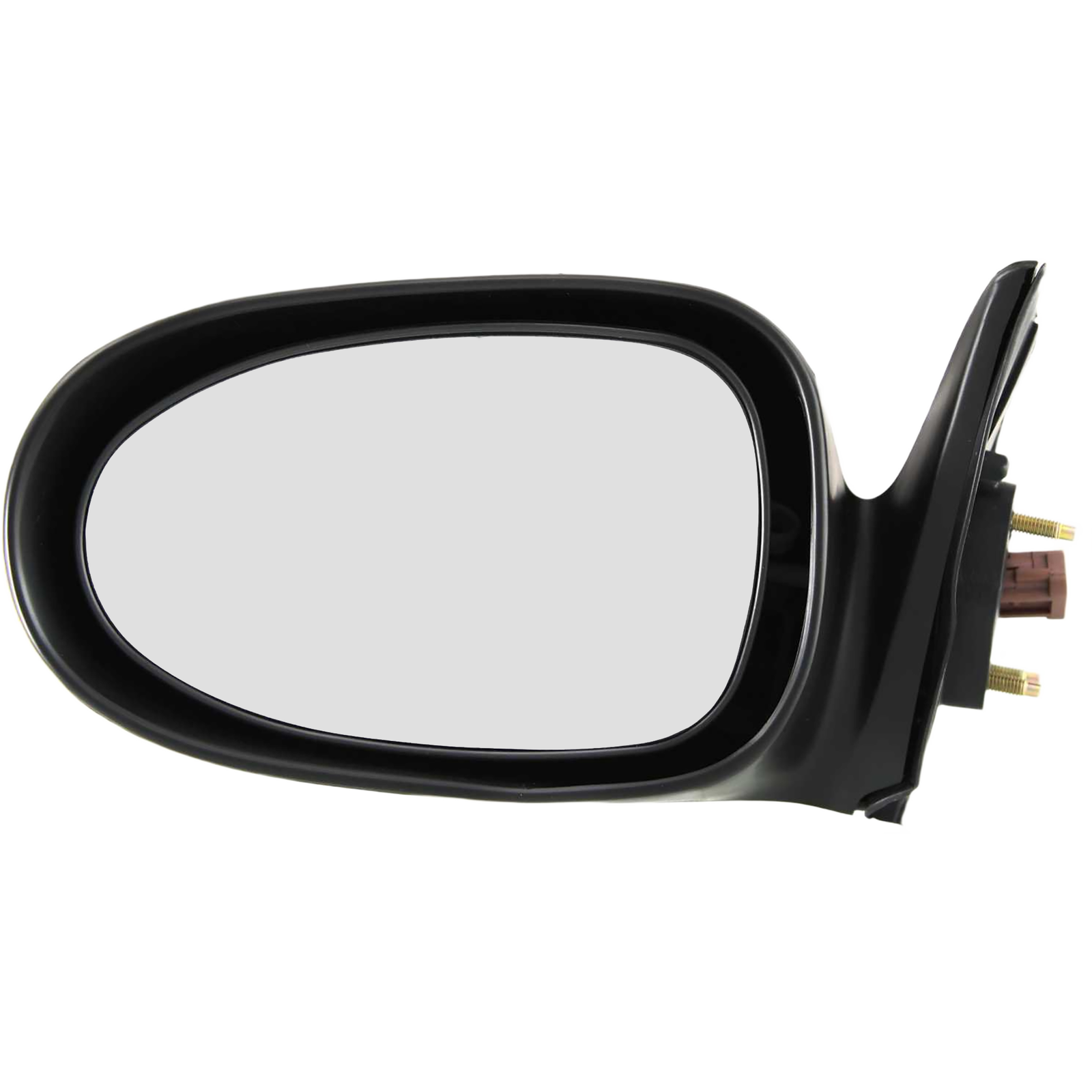 New Driver Side Mirror For Nissan Altima 1998-1999