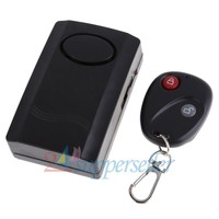 Black Security Wireless Remote Control Vibration Car Vehicle Burglar Home Alarm on sale Black Security Wireless Remote Control Vibration Car Vehicle Burglar Home Alarm on sale