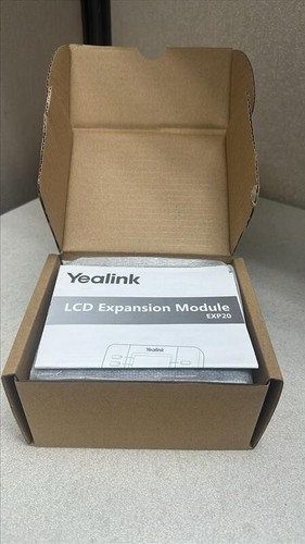 Yealink YEA-EXP20 pour T27P T27G T29G - Photo 3/5