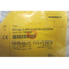 Brand New TURCK NI2-Q6,5-AP6-0.1-FS4.4X3-S304 Transducer Auto Switch Accessory