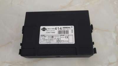 Centralita cierre centralizado Nissan Almera  28551BM414 SIEMENS 5WK48511