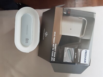 Freshair Air Filter Cleaner Pemp-359 Air Purification Luftreiniger NEU/OVP