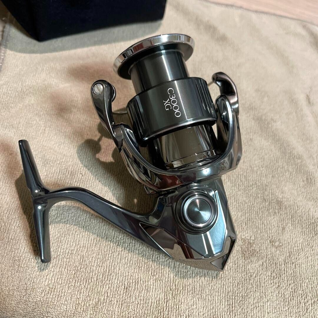 Shimano 22 STELLA C3000XG Spinning Fishing Reel 4969363043924| eBay