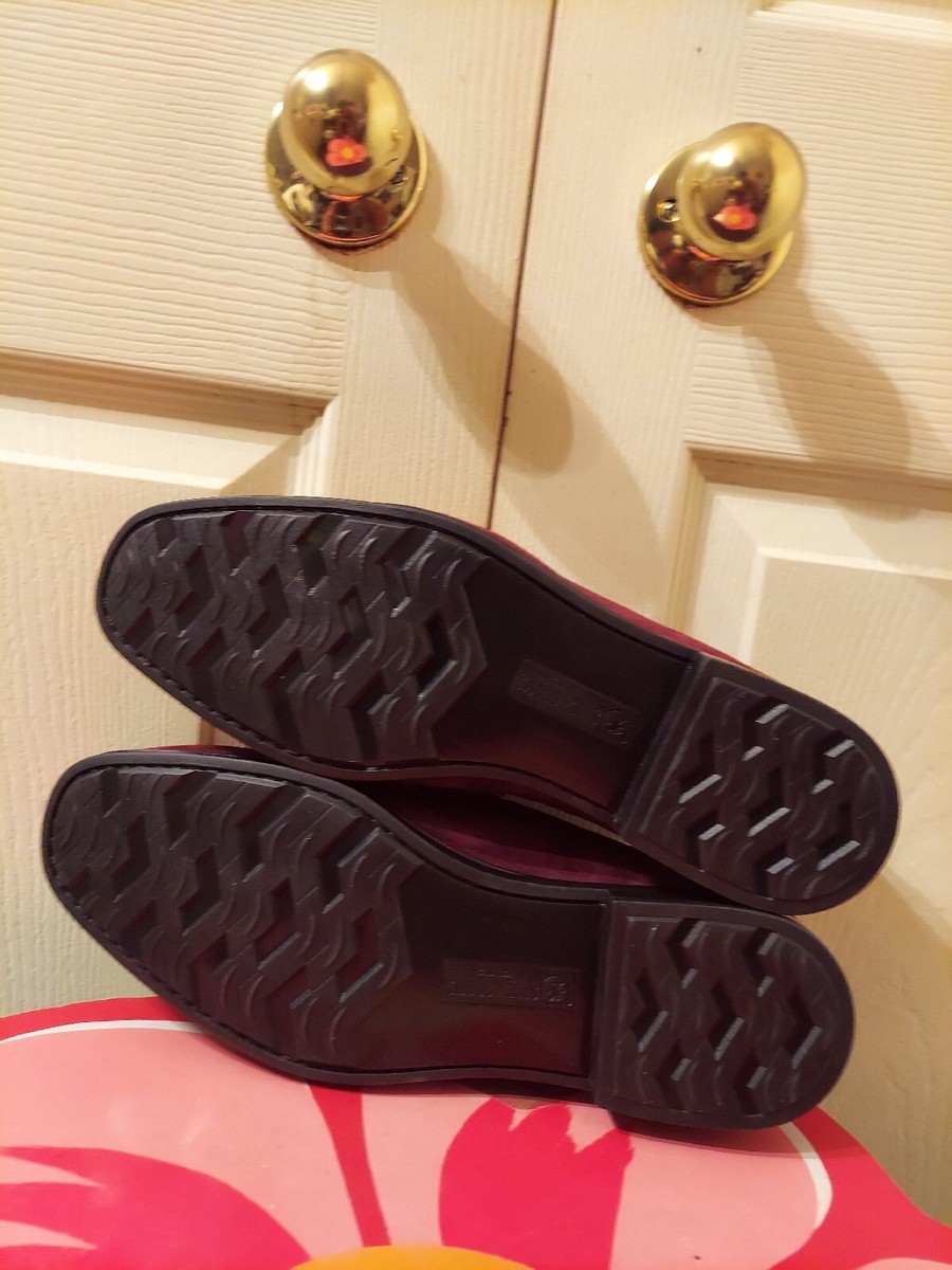 Stacy Adams Men\'s Burgundy Suede Shoes. 10 W. Brand New Without Box. Stacy Adams Men main image 2