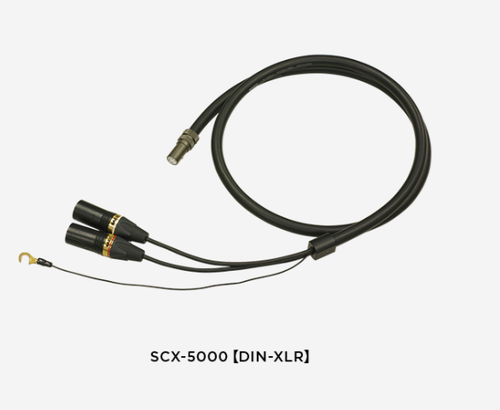 SAEC SCX-5000 series high-end phono cable / Ships from Japan - Picture 2 of 8