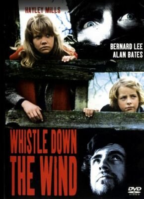 Whistle Down the Wind DVD (1961) * United States * Region 1 * NTSC *not region 2