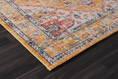 Vintage Large Area Rugs Oriental Rugs Non Slip Rugs Turkish Rug for Bedroom 7656 - Picture 29 of 41