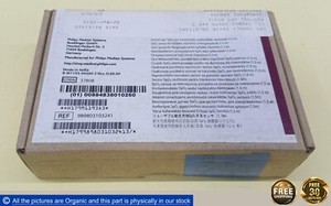 Philips Neonate Wrap Spo2 Sensor P5325a 8 Pins M1193A