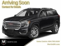 2022 GMC Terrain AT4