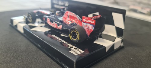 410 110018S. BuemiScuderia Toro Rosso STR62011 - Imagen 6 de 7