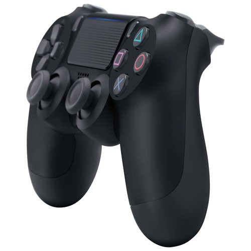 Sony PlayStation 4 DualShock 4 Wireless Controller Jet Black