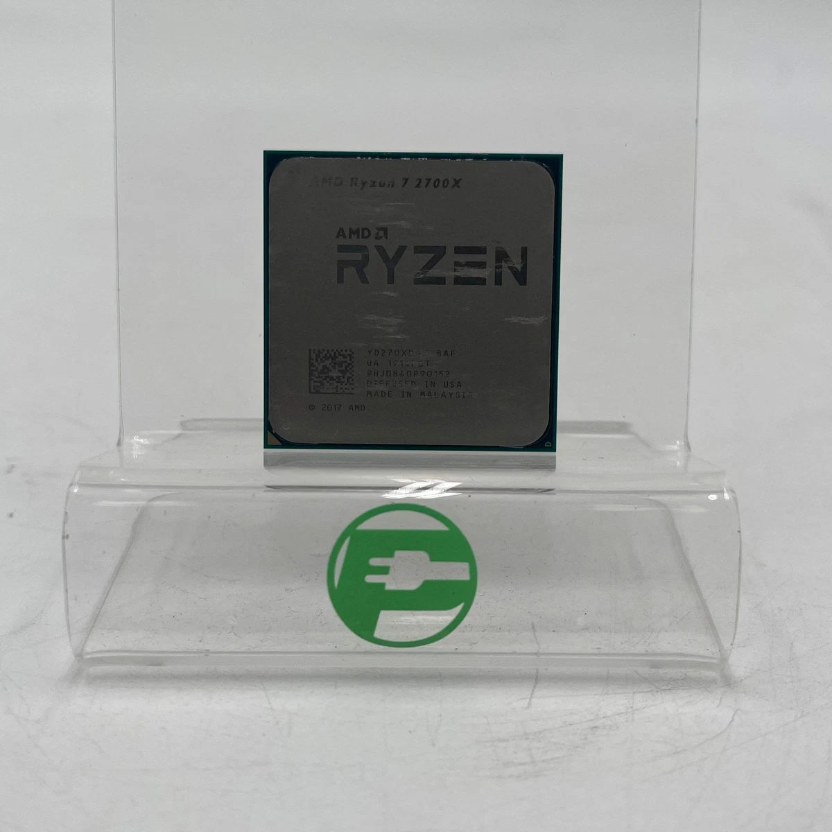 AMD Computer Ryzen 7 AMD Ryzen 7 2700X Processor Model Processors