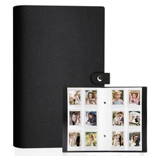 432 Pockets Photo Album for 2x3 in Polaroid Photos, Extra Large Capacity Hold...