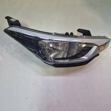 Frontscheinwerfer Hyundai I20 II 92102C8000 Rechts Scheinwerfer Headlight