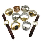 Vintage Seiko Timex Citizen Quartz & Automatic Wristwatches lot of 10 #WB4483-3