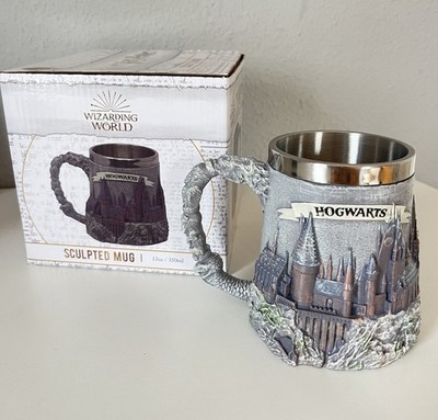 Harry Potter Tasse/ Sculpted Mug Wizarding World 350ml
