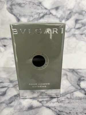 Bvlgari Man Extreme 3.4oz Men's Eau de Toilette for sale