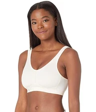 Anita Active L94330 Smart Rose Firm Support Sport Wireless Bra Size 38C