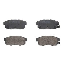 Satz Bremsbeläge Bremsklötze hinten für Mazda RX-8 SE | 468514