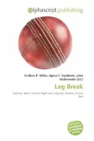 Frederic P. Miller (U. A.) | Leg Break | Taschenbuch | Englisch (2026)