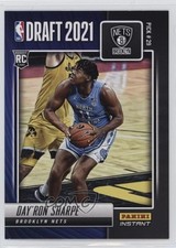 2021-22 Panini Instant Draft Night 2021 /482 Day'Ron Sharpe #DN27 0ae