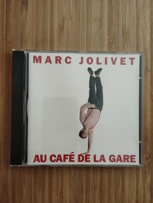 Marc Jolivet - Im Bahnhofscafé | Guter Zustand
