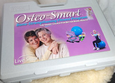 YORK OSTEO SMART HOME GYM KIT W/ 2lb SET DUMB...
