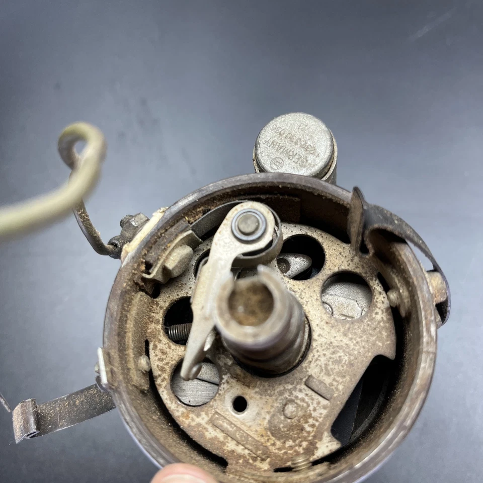 Porsche 356 912 Distribuidor Bosch 0231129022 Original Foto 2 de 4