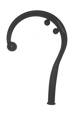 #ad #ad Therapist#x27;s Choice® Pressure Point Hook Cane Back and Neck Massage... Fast $27.24