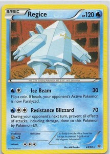 Regice 24/98 Ancient Origins