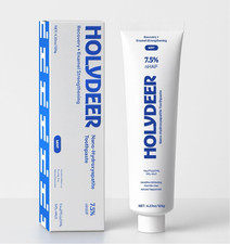 Nano-Hydroxyapatite Toothpaste, Mint, 7.5 Nhap, Fluoride-Free, Sensitive Whiten