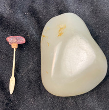 White Jade 1850-1899 Chinese Antiques for sale | eBay