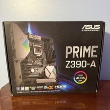 ASUS Prime Z390-A - LGA 1151 - Intel Motherboard - Ships Fast 