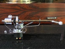 SME 3009-R Tonearm With SME Cable Audio Stati...